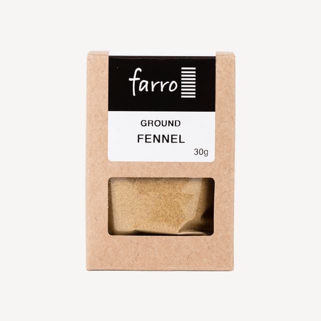 Farro Ground Fennel 30g