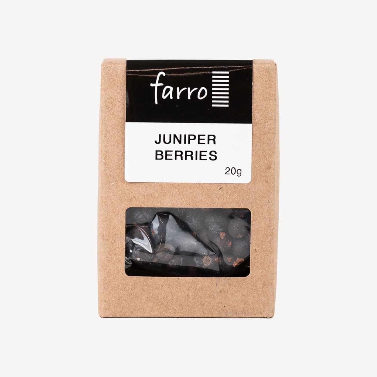 Farro Juniper Berries 20g