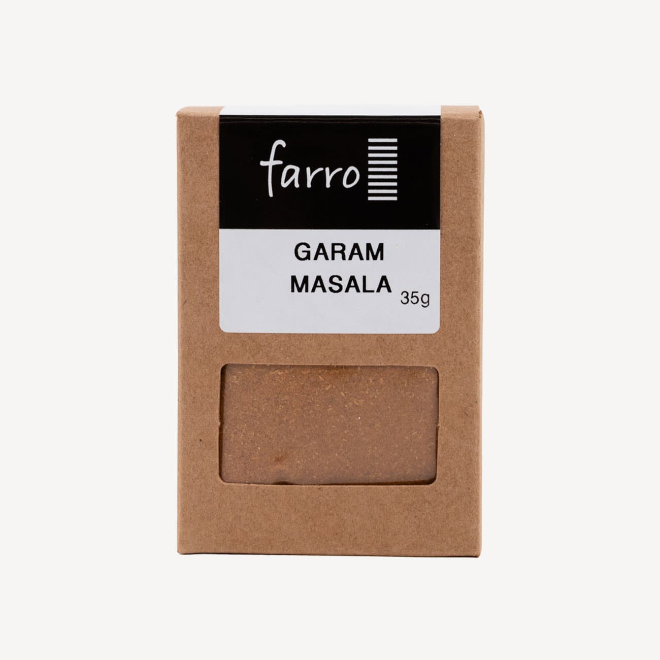 Farro Garam Masala 35g