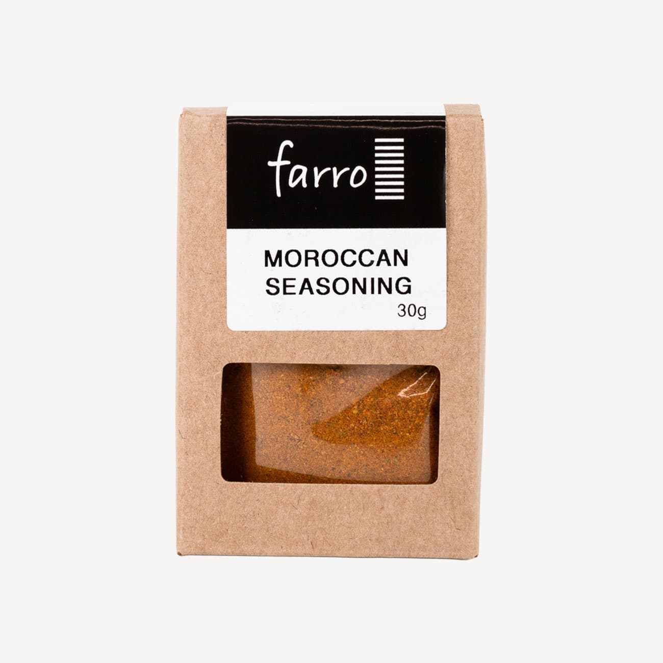 Farro Moroccan Seasoning 30g
