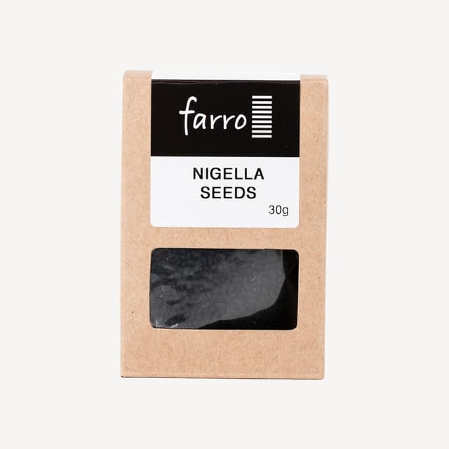 Farro Nigella Seeds 30g