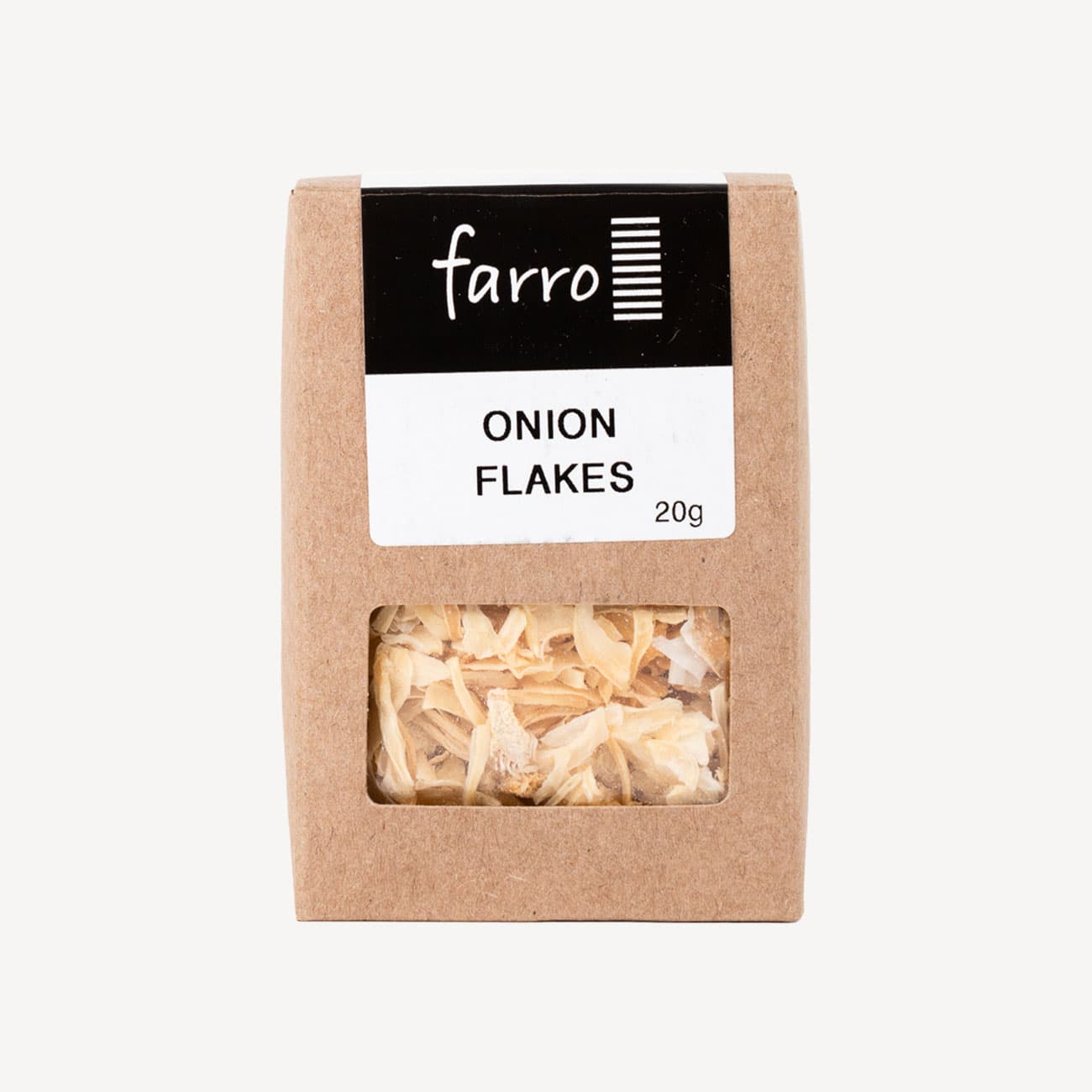 Farro Onion Flakes 20g