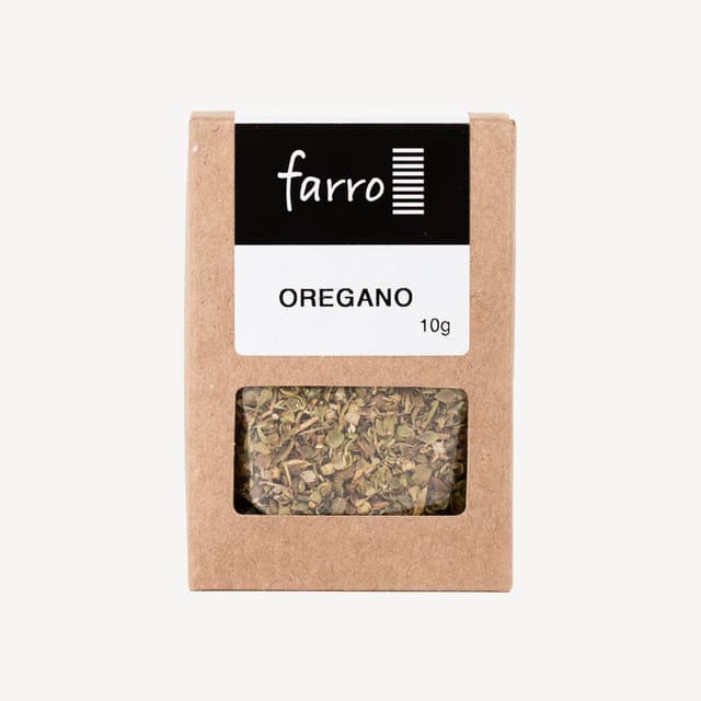 Farro Oregano 10g