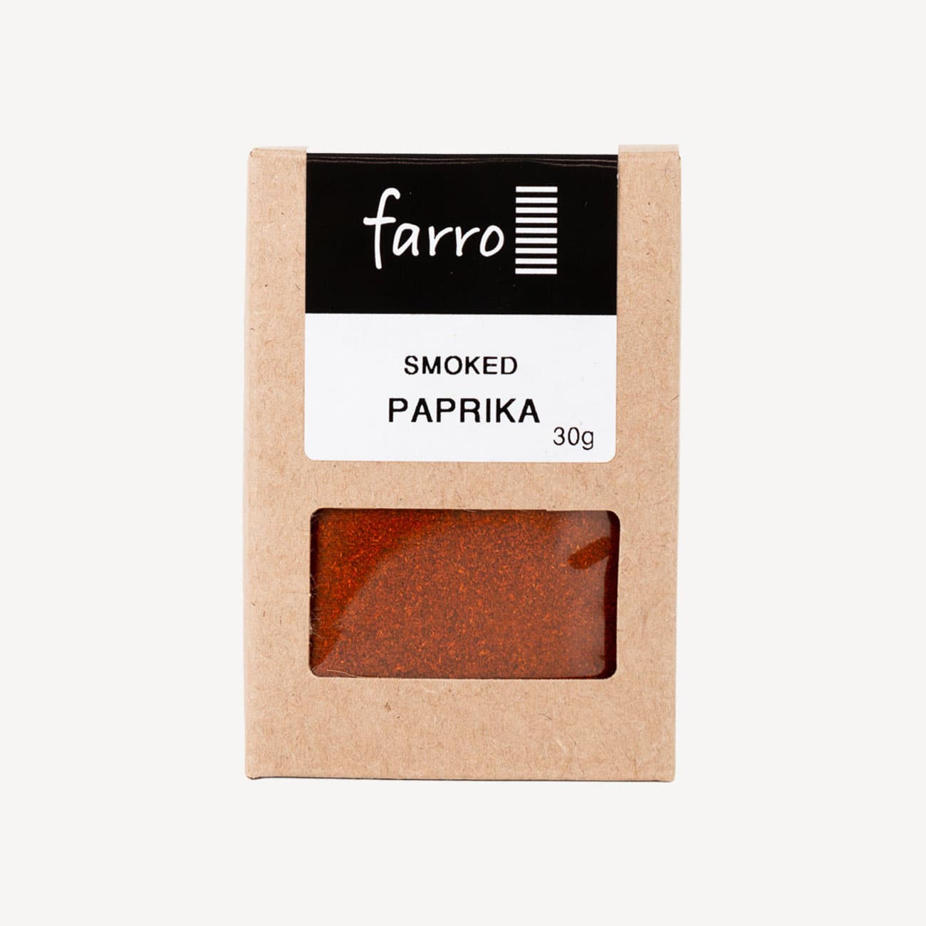 Farro Smoked Paprika 30g