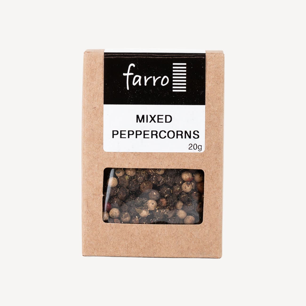 Farro Mixed Peppercorns 20g