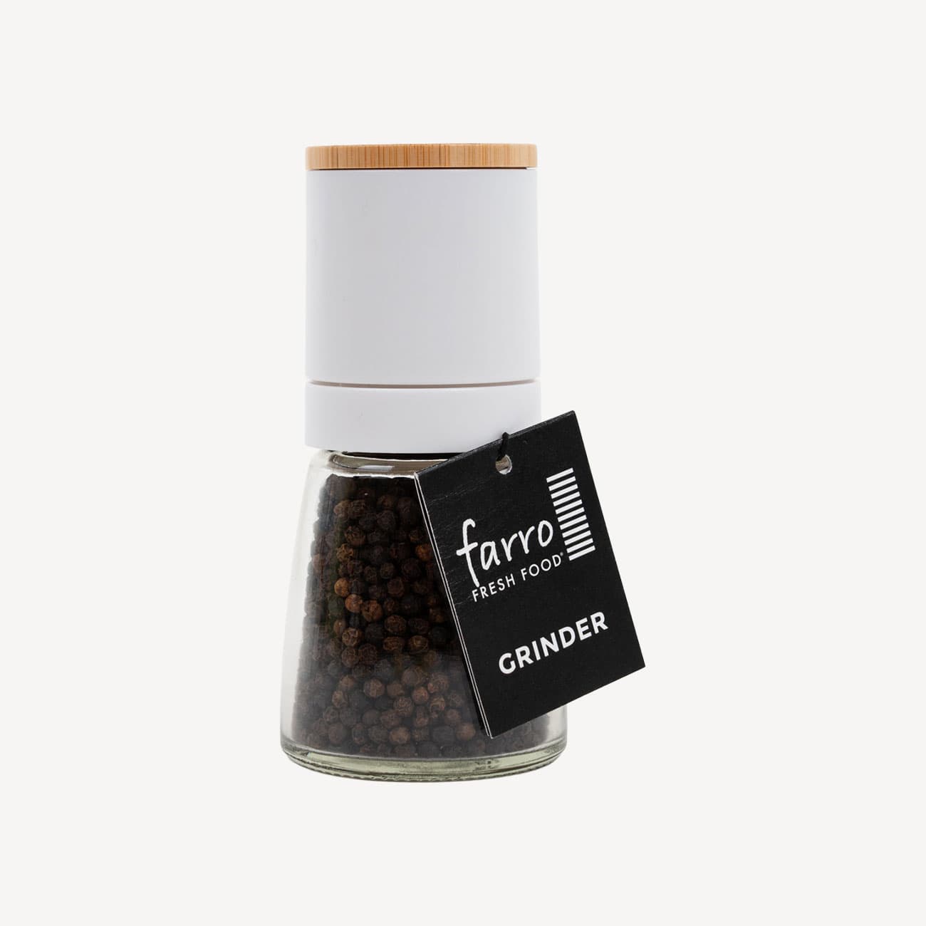 Farro Black Pepper Grinder 75g