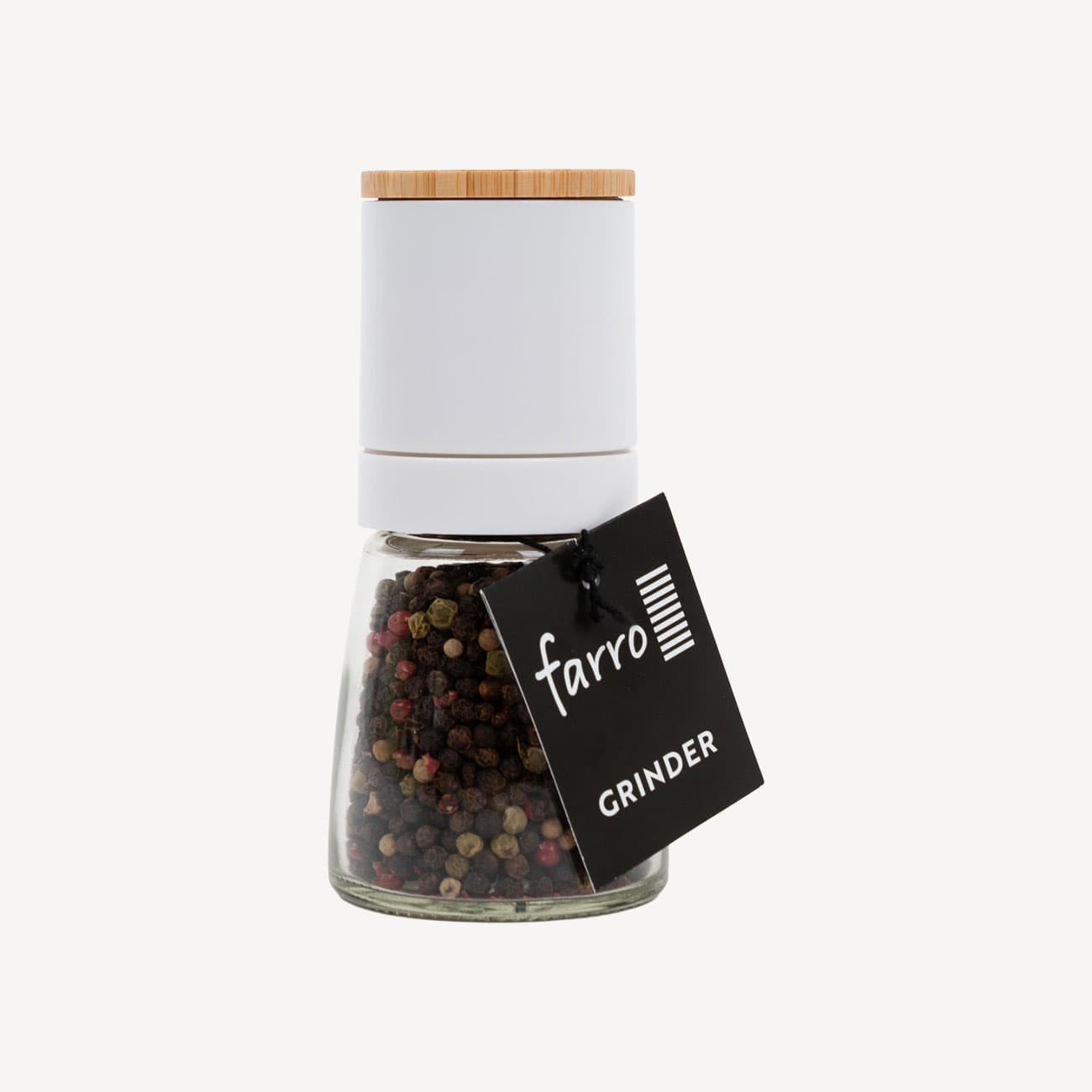 Farro Gourmet Pepper Grinder 70g