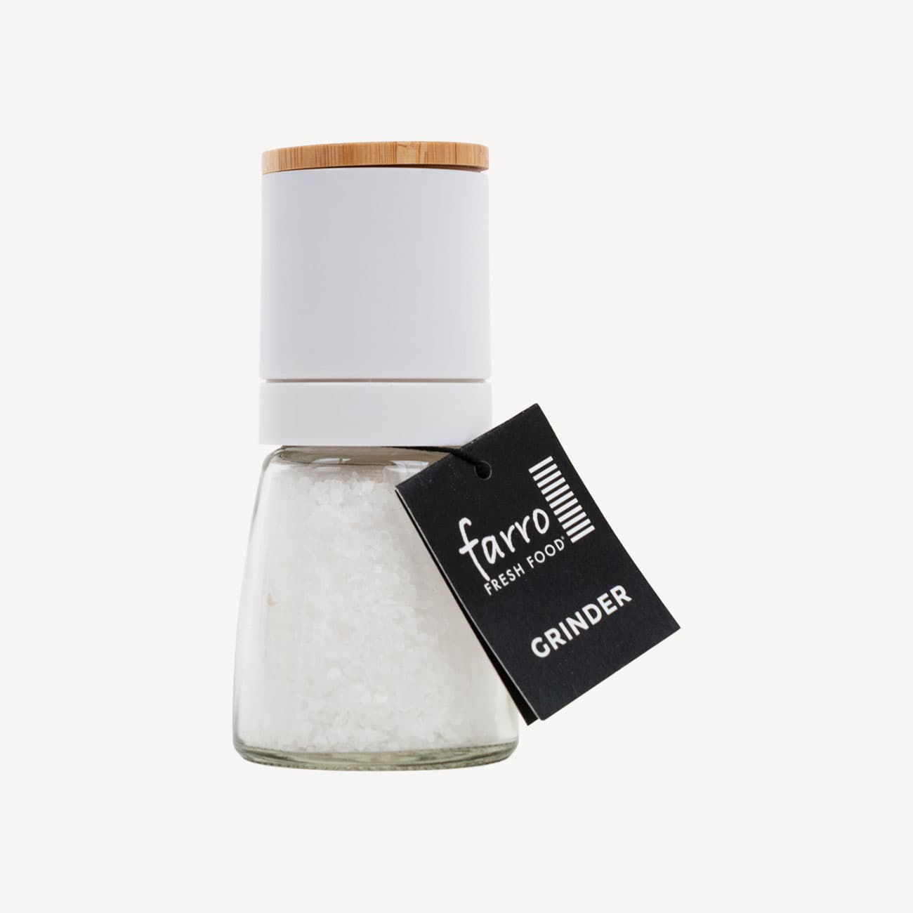 Farro Sea Salt Grinder 180g