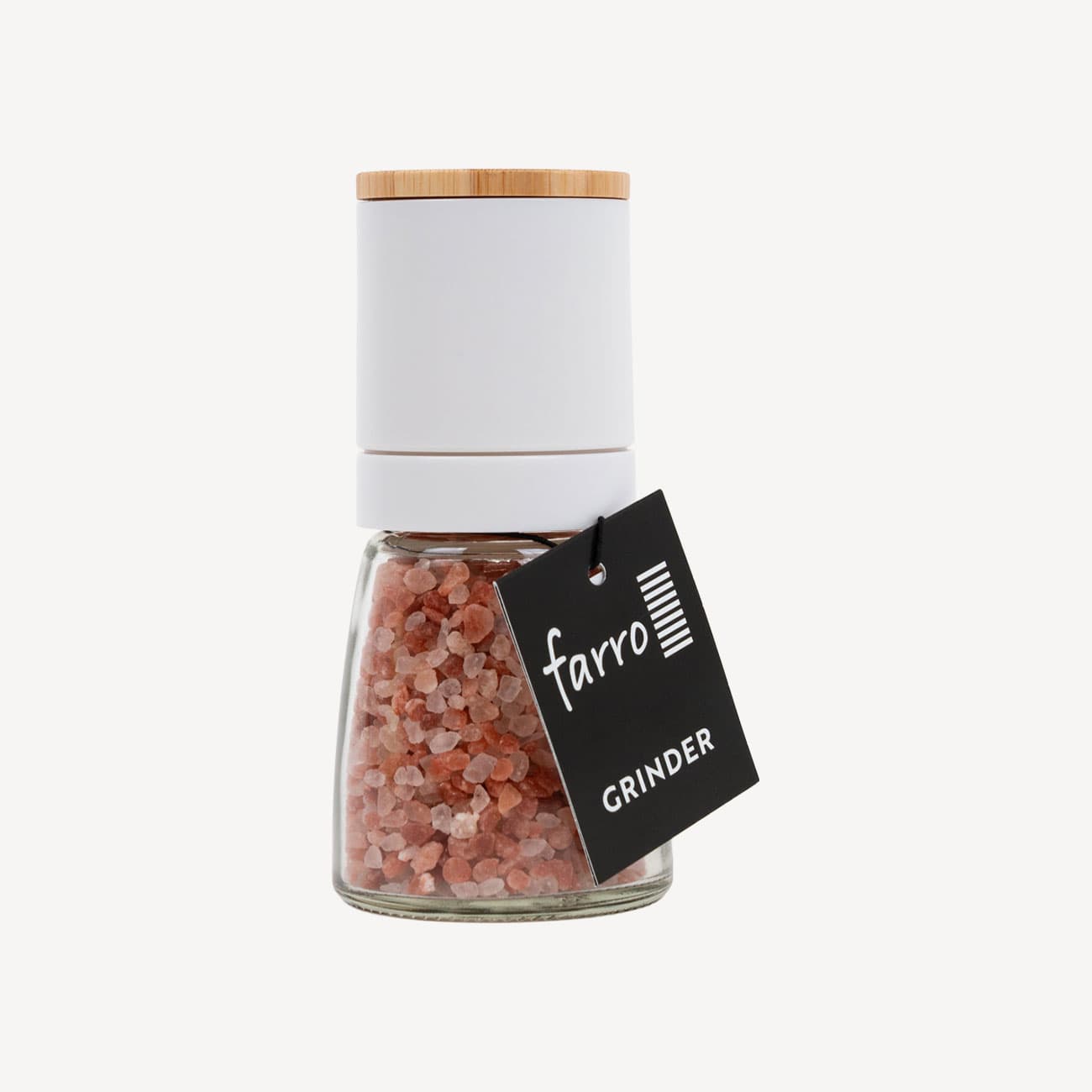 Farro Himalayan Salt Grinder 180g