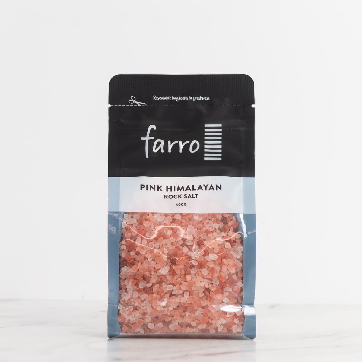 Farro Himalayan Pink Salt Coarse 400g