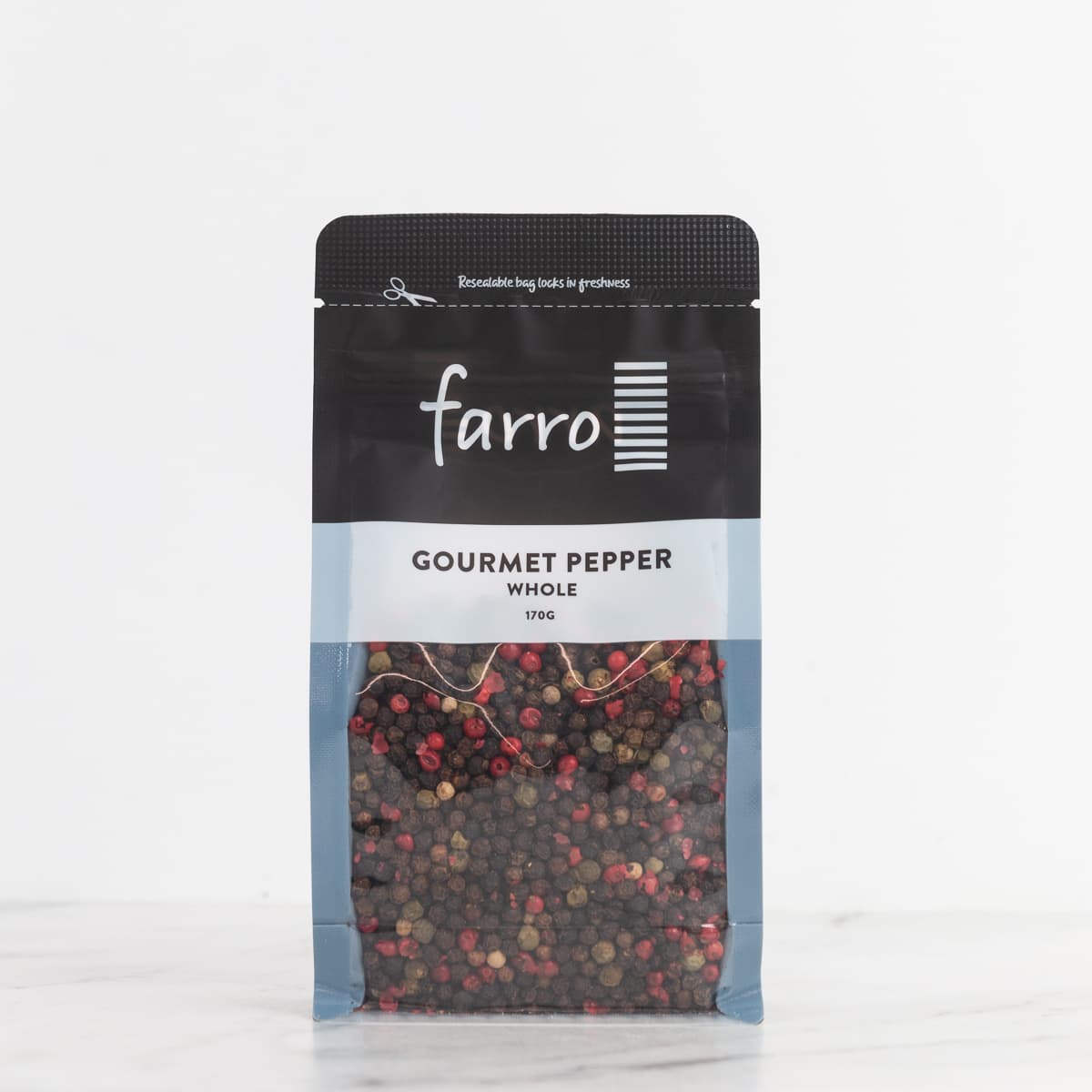 Farro Gourmet Peppercorns Whole 170g