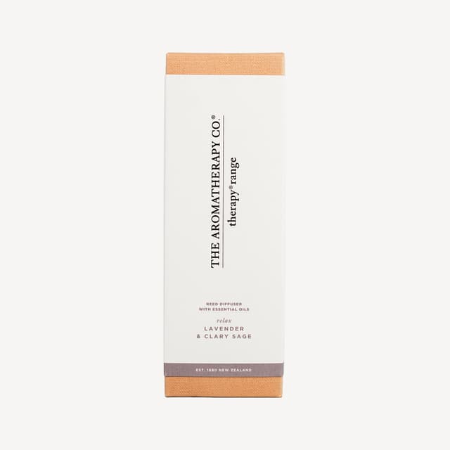 The Aromatherapy Diffuser Relax 250ml