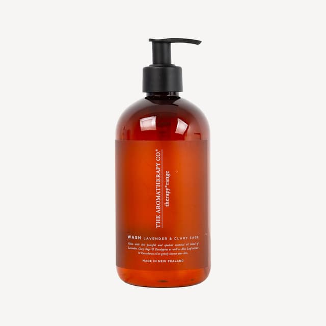 The Aromatherapy Hand And Body Wash Relax 500ml