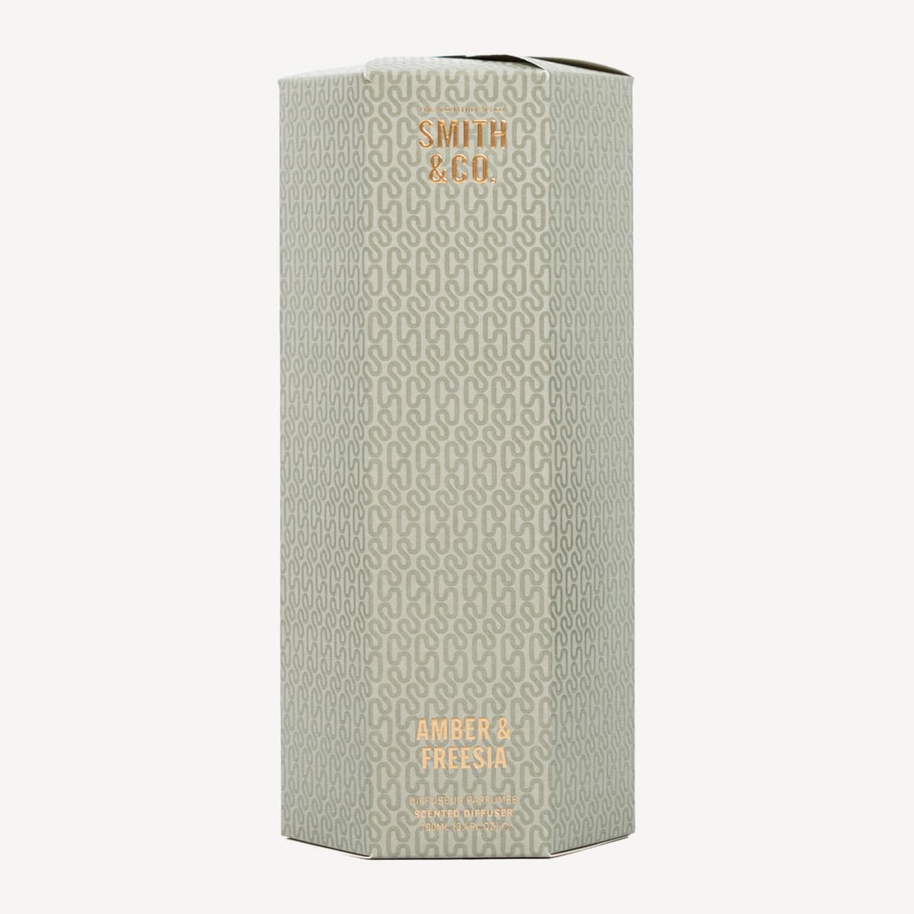 Smith & Co Amber and Freesia Diffuser 100ml