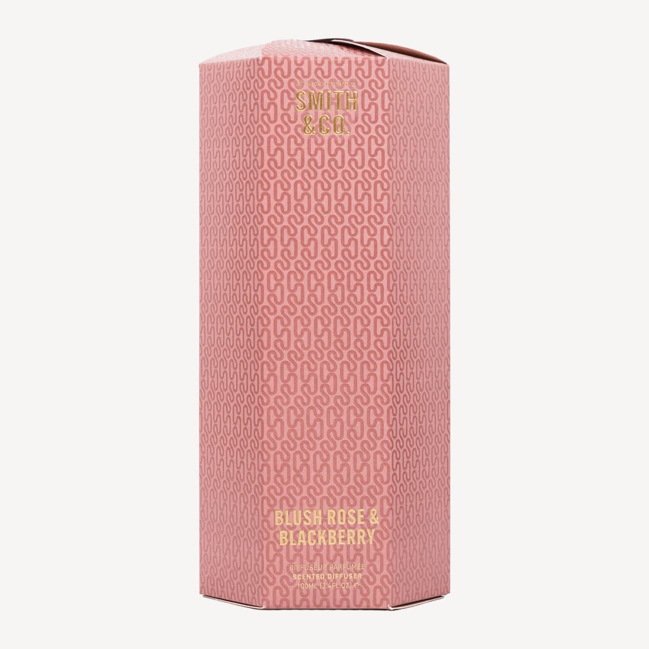 Smith & Co Blush Rose and Raspberry Diffuser 100ml