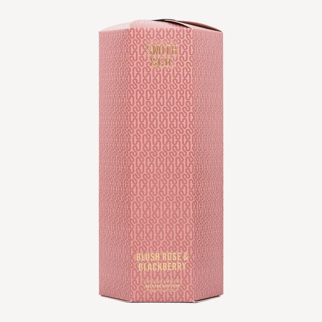 Smith & Co Blush Rose and Raspberry Diffuser 100ml
