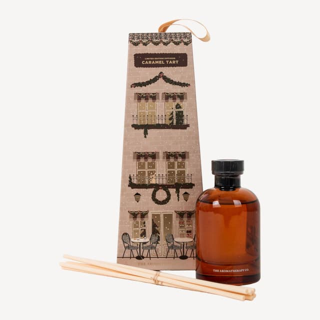 Therapy Festive Diffuser Caramel Tart