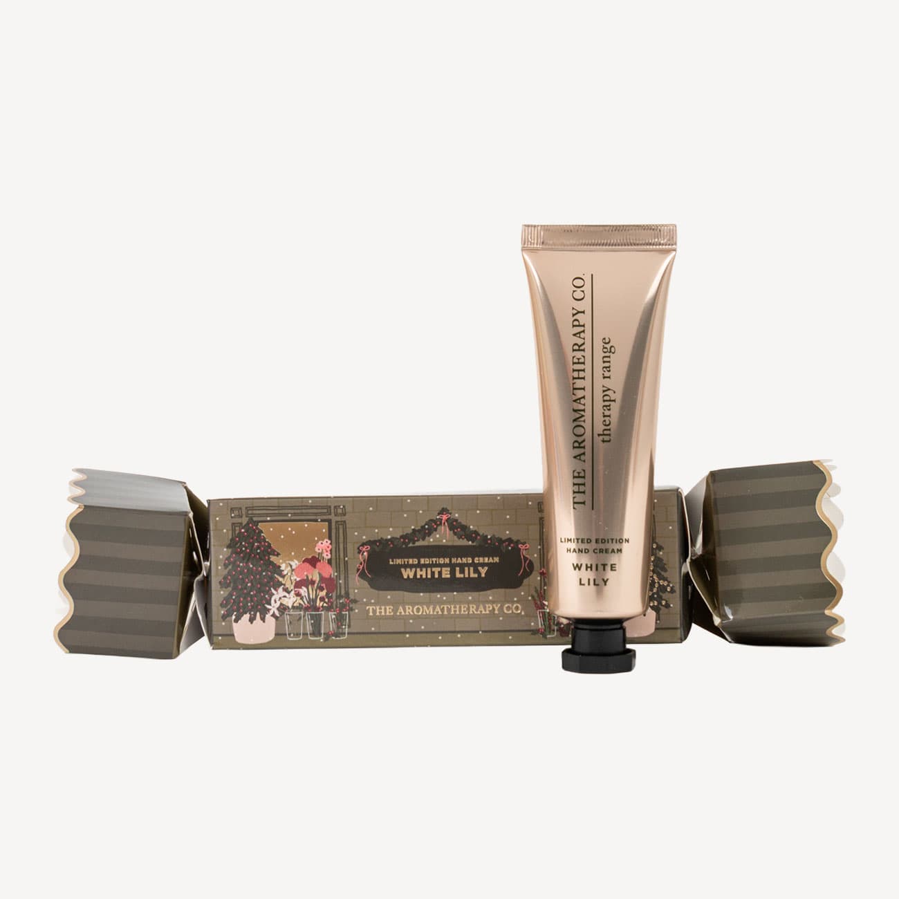 Therapy Festive Hand Cream White Lily