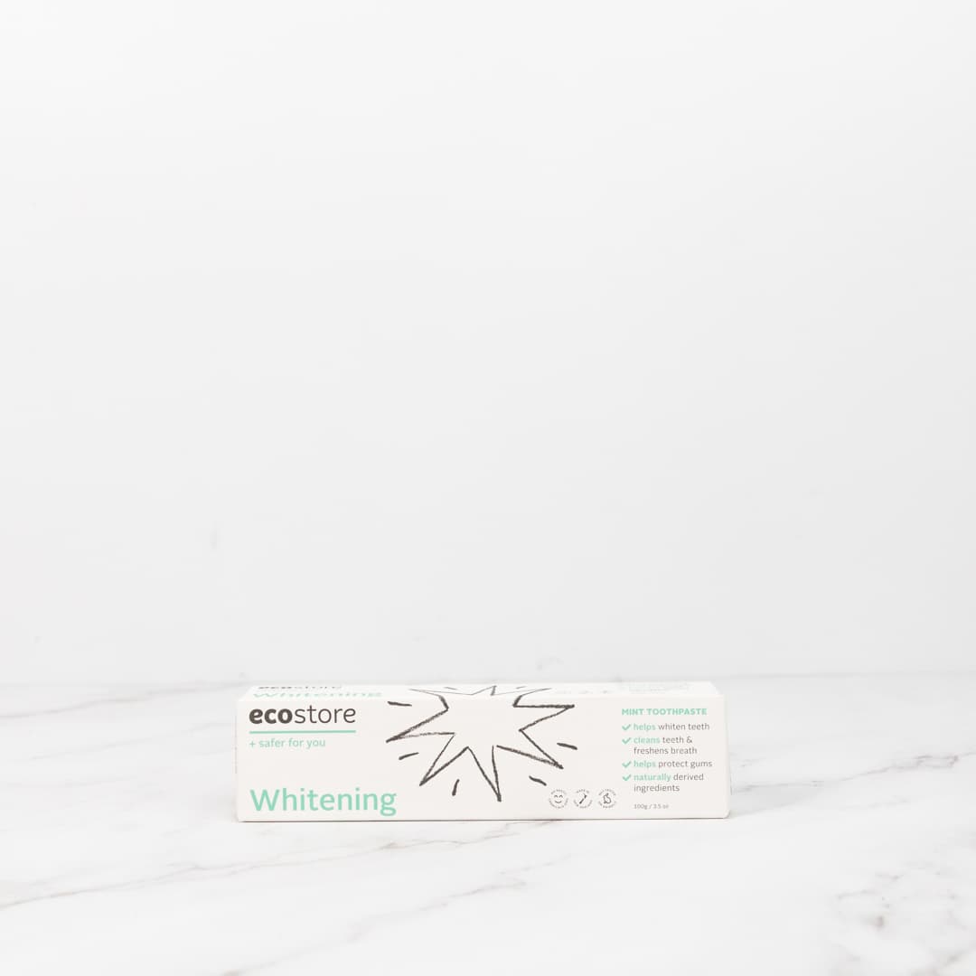 Ecostore Toothpaste Whitening 100g