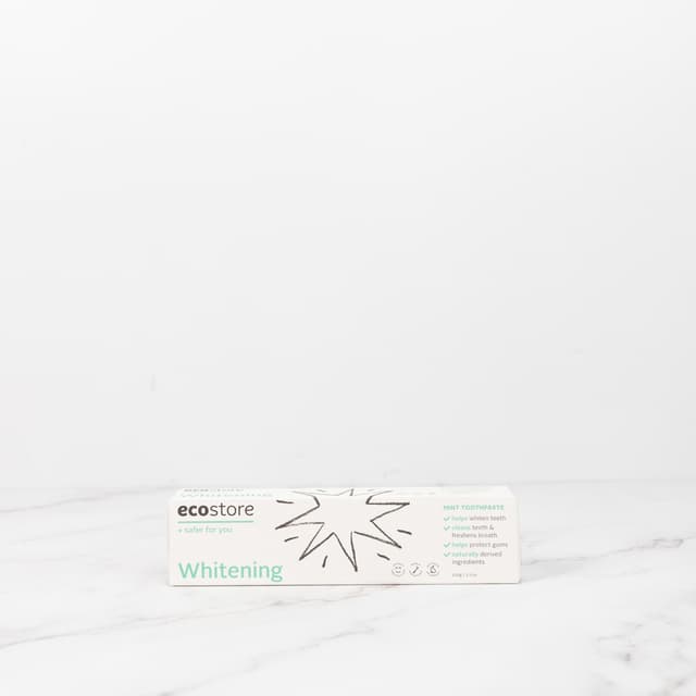 Ecostore Toothpaste Whitening 100g