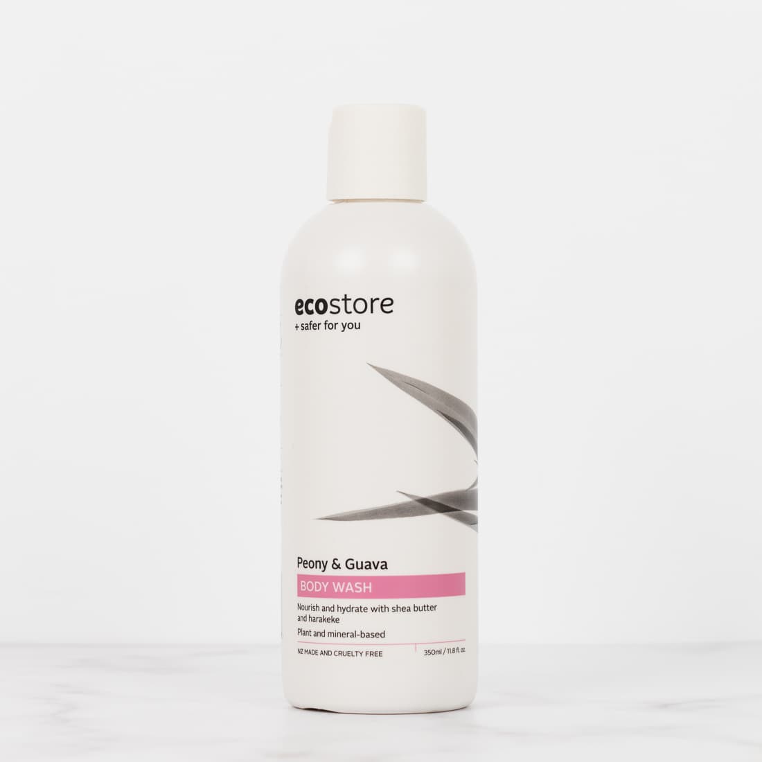 Ecostore Peony & Guava Body Wash 350ml
