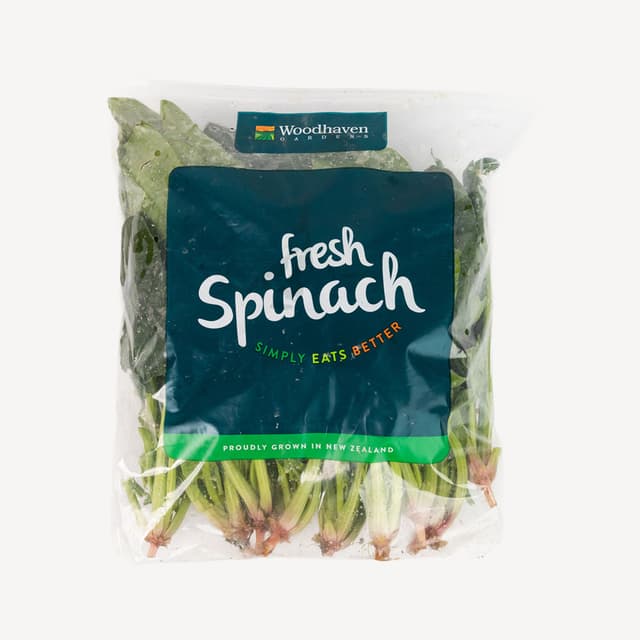 Spinach Sleeved