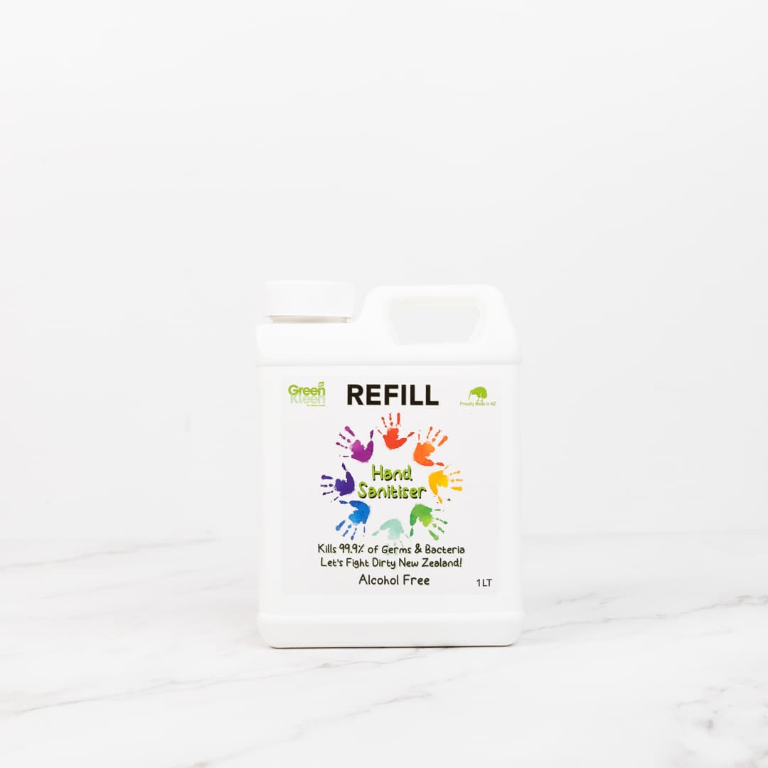 Green Kleen Hand Sanitiser 1l