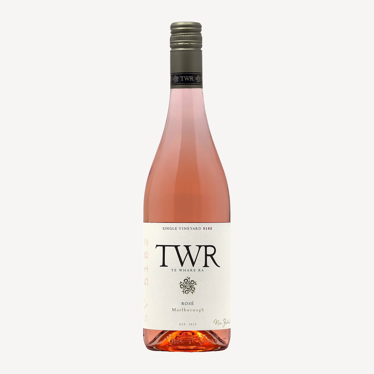 Te Whare Ra Sv Rose 750ml