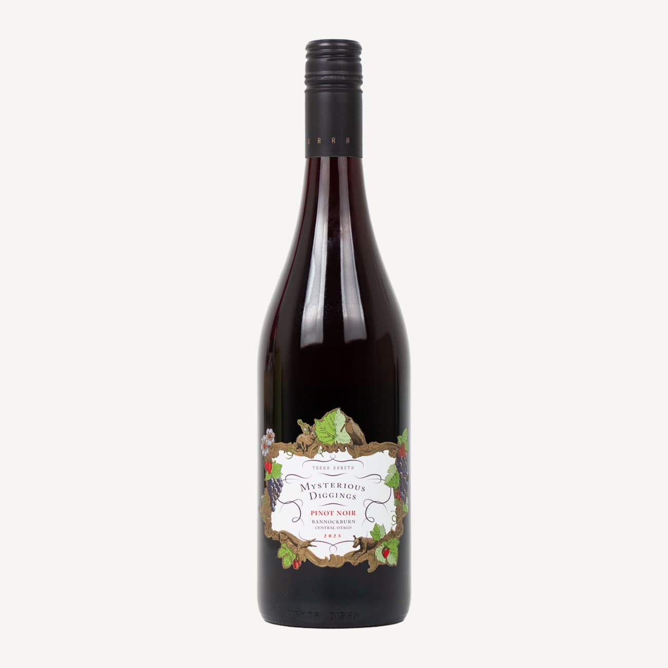 Terra Sancta Mysterious Diggings Pinot Noir 750ml