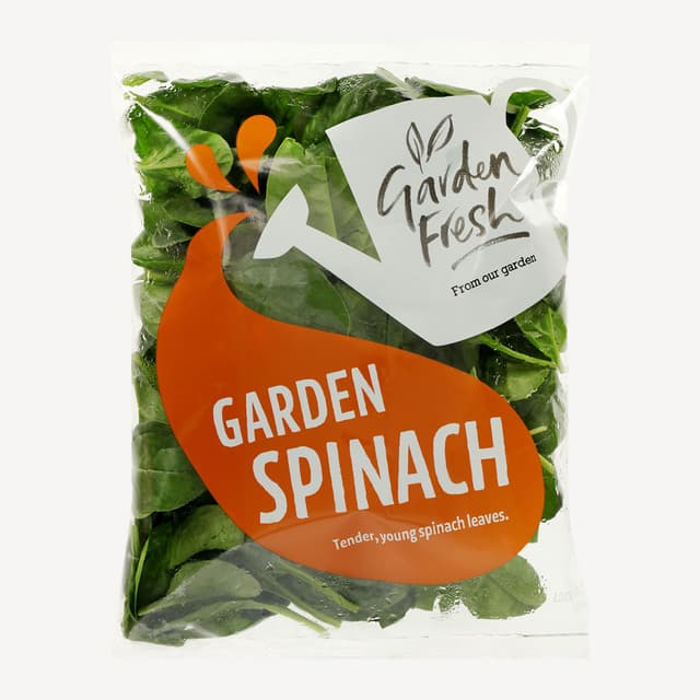 Salad Garden Spinach 120g