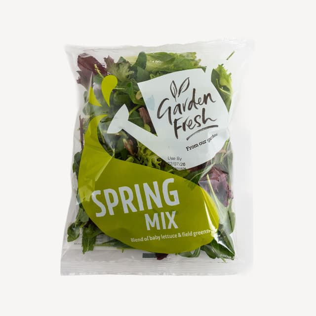 Salads Spring Mix 120g
