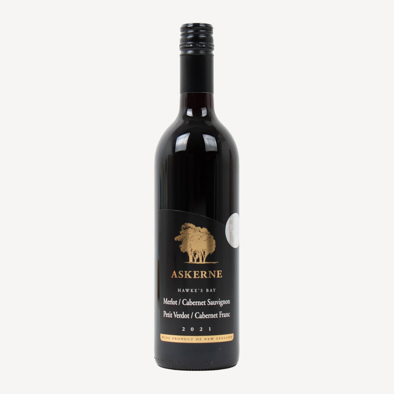 Askerne Merlot Cabernet Sauvignon 750ml