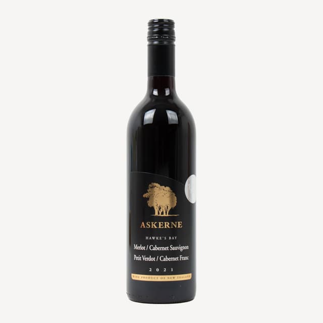 Askerne Merlot Cabernet Sauvignon 750ml
