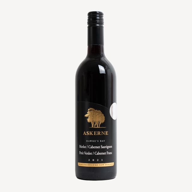 Askerne Cabernet Franc 750ml