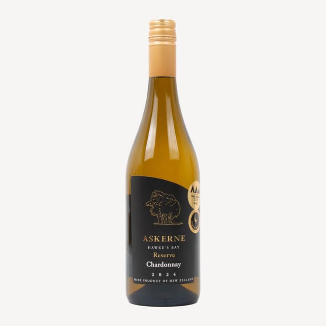 Askerne Reserve Chardonnay 750ml