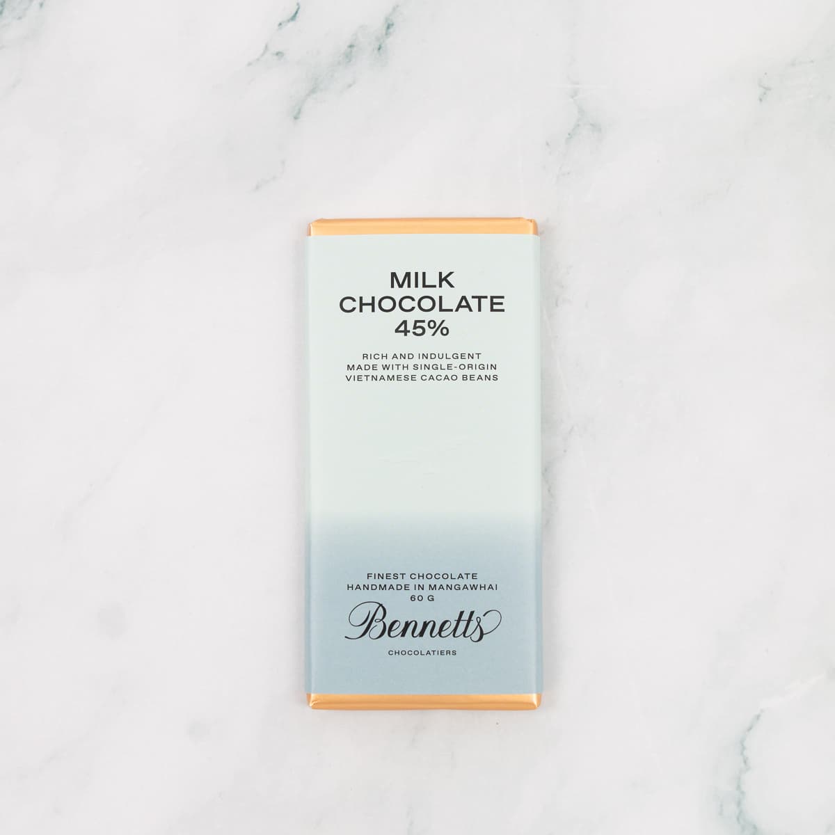 Bennetts Vietnam Milk Chocolate Bar 60g