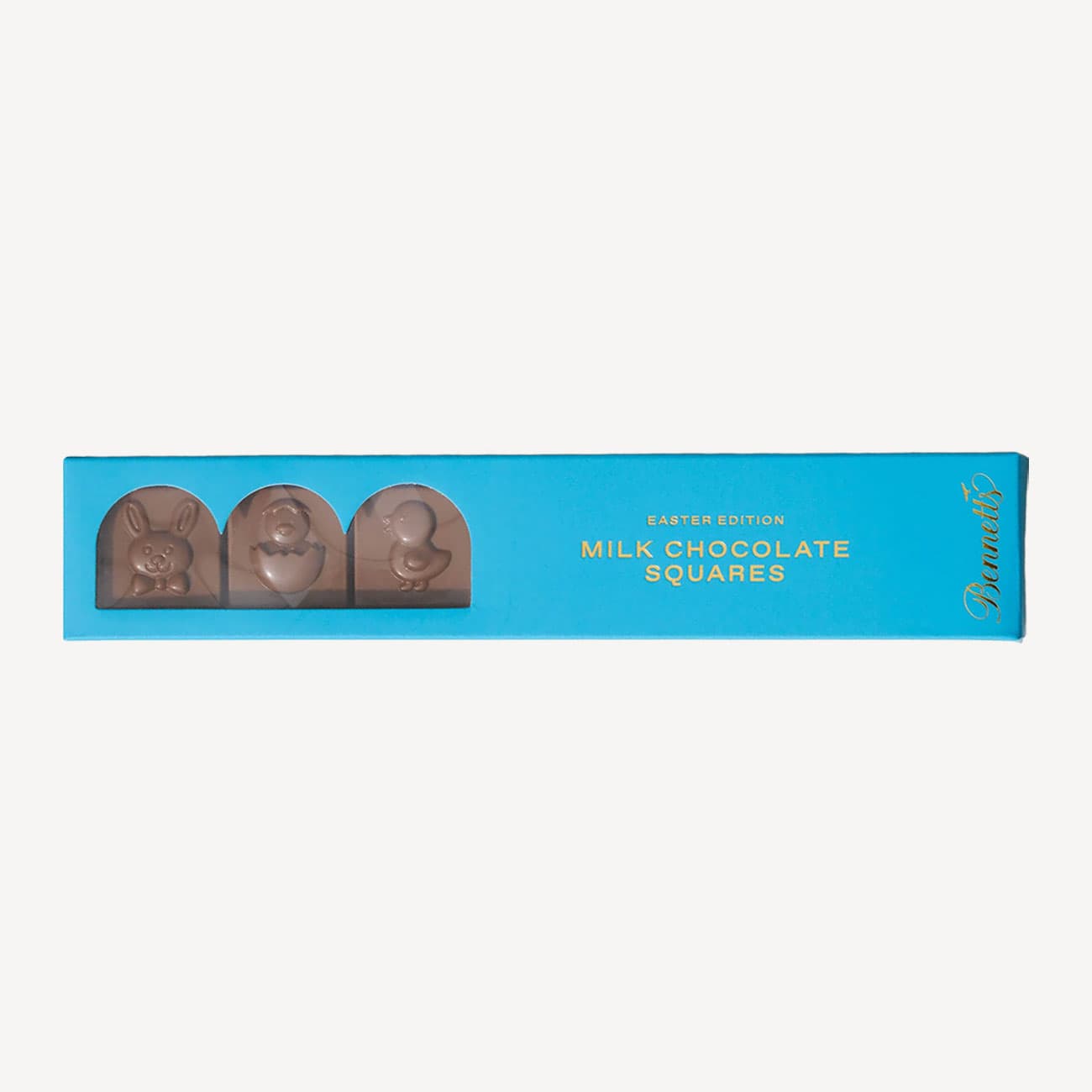 Bennetts Milk Choc Easter Characters 50g
