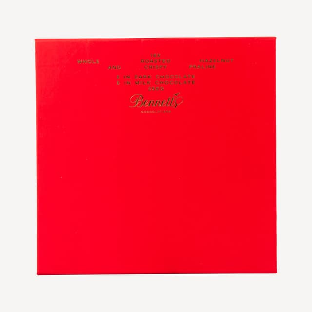 Bennetts Whole Roasted Hazelnut Praline 256g