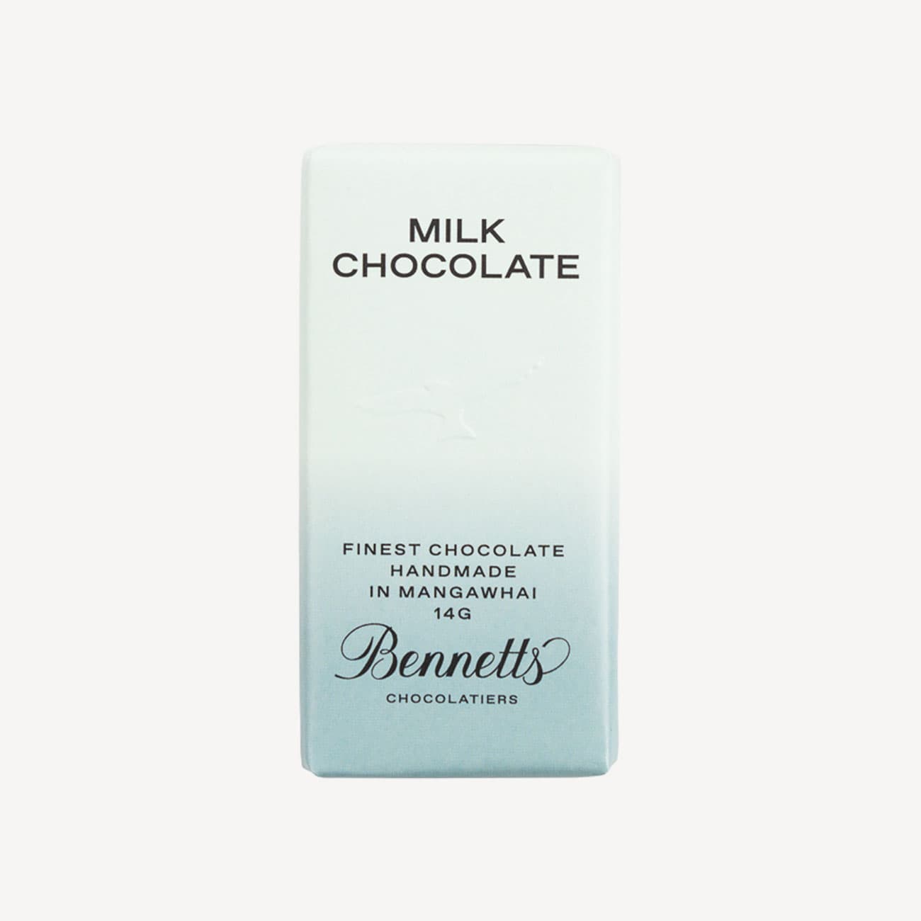 Bennetts Mini Milk Chocolate 14g
