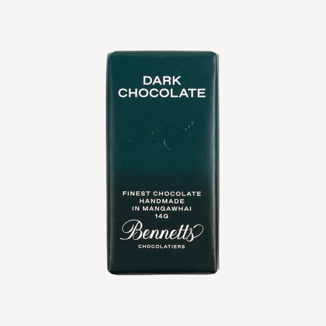 Bennetts Mini Dark Chocolate 14g