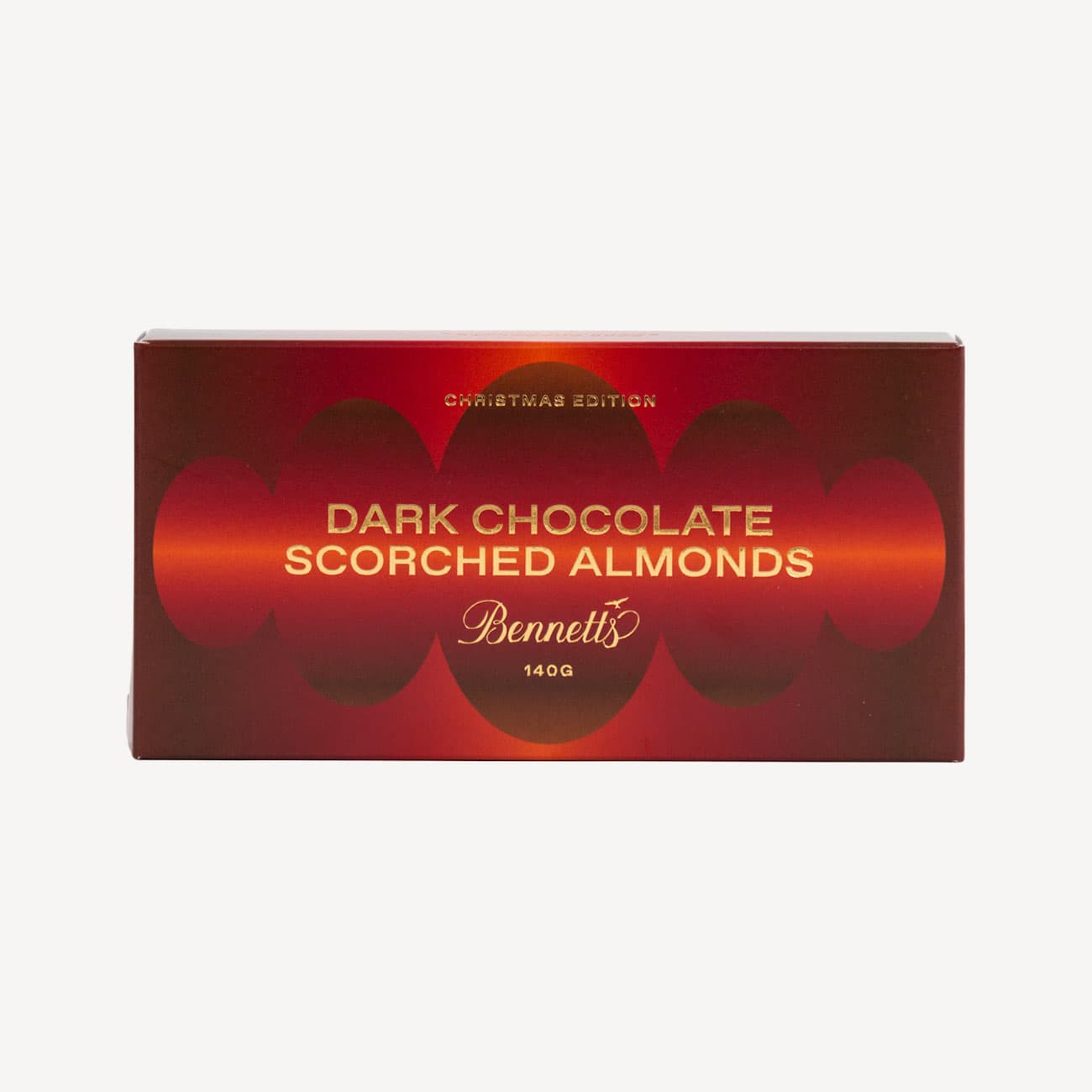 Bennetts Christmas Scorched Almonds 140g