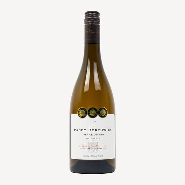 Paddy Borthwick Chardonnay 750ml