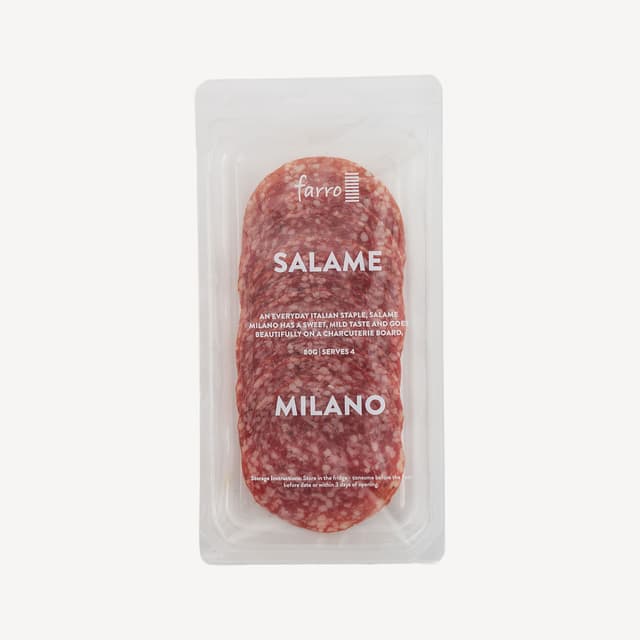 Farro Salame Milano 80g