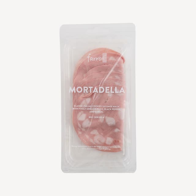 Farro Mortadella 80g