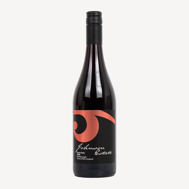Johnson Estate Pinot Noir 750ml