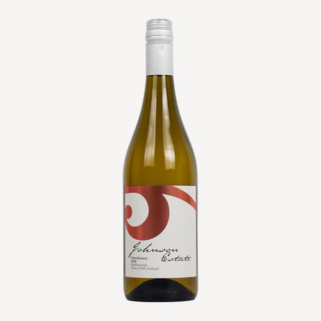 Johnson Estate Chardonnay 750ml