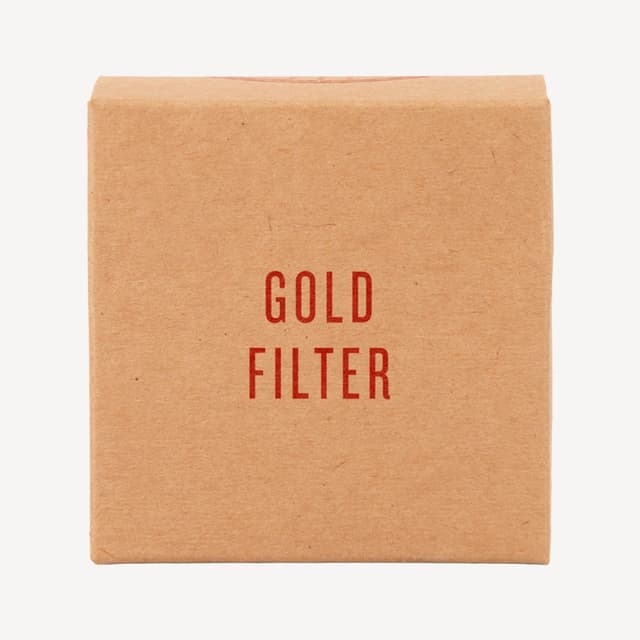 Frieling Coffee For One Gold Coffee Filter
