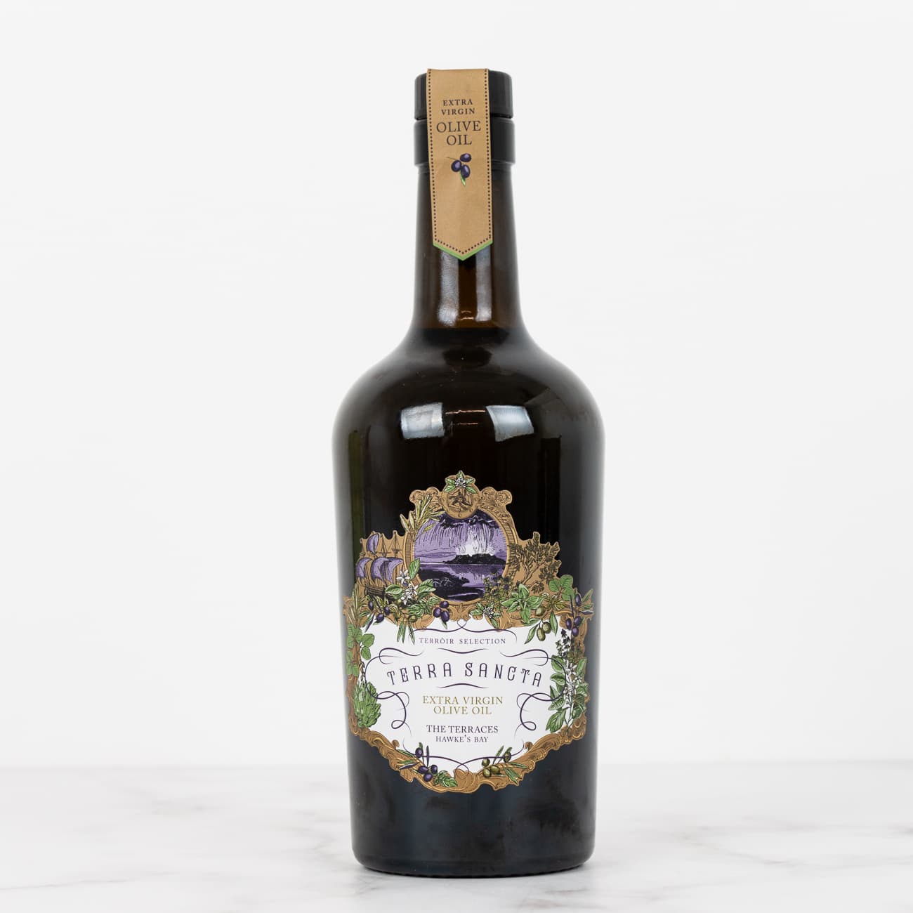 Terra Sancta EV Olive Oil 500ml