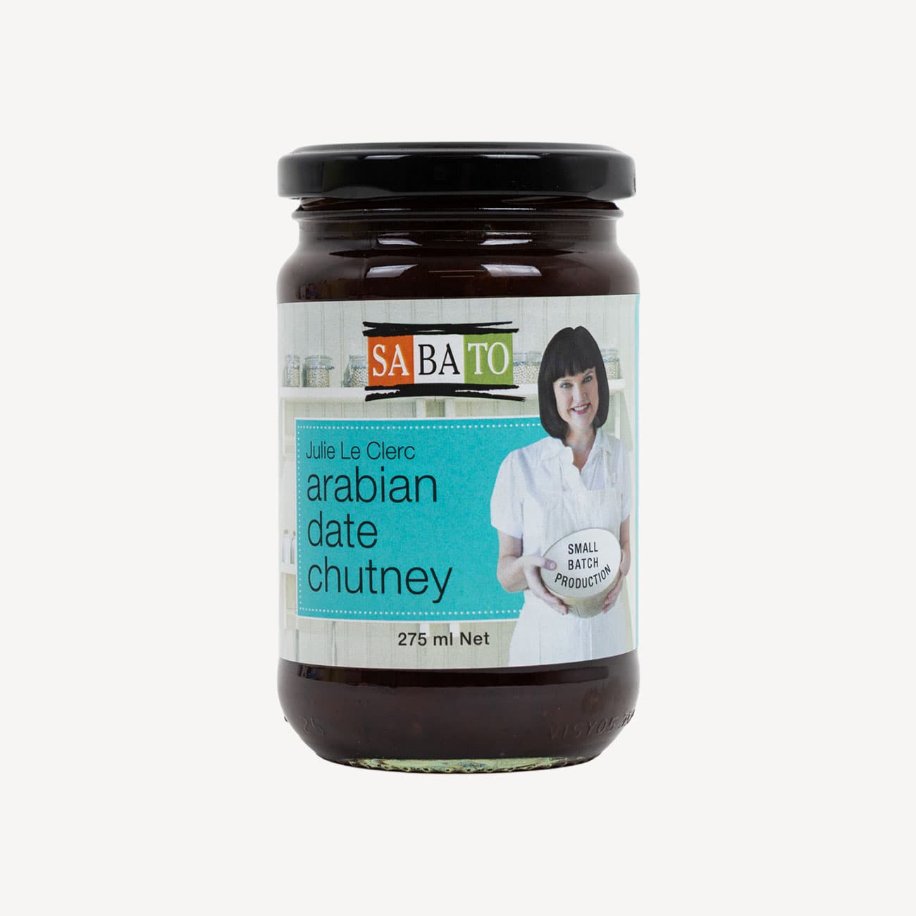Sabato Arabian Date Chutney 275ml