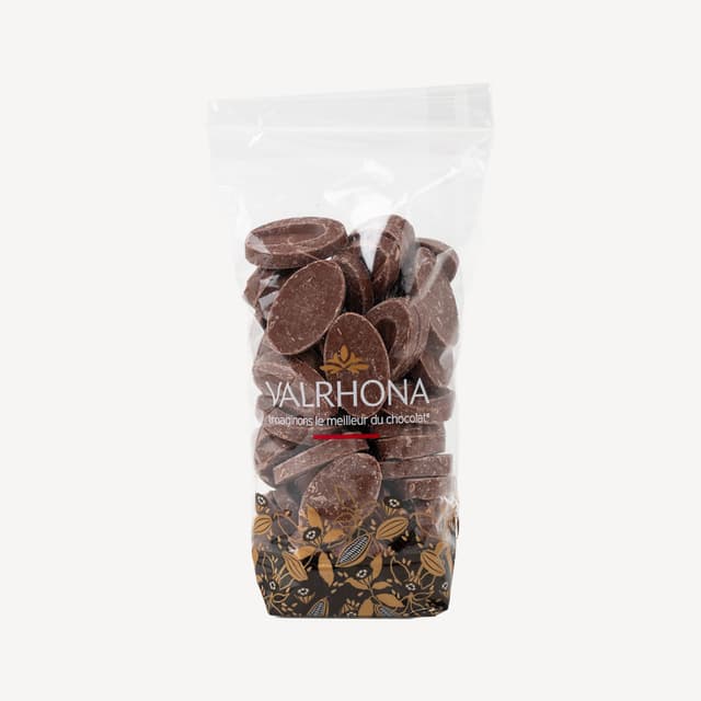 Valrhona Satilia 35% Feves 250g
